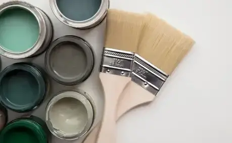 peinture intérieur Ducey-1