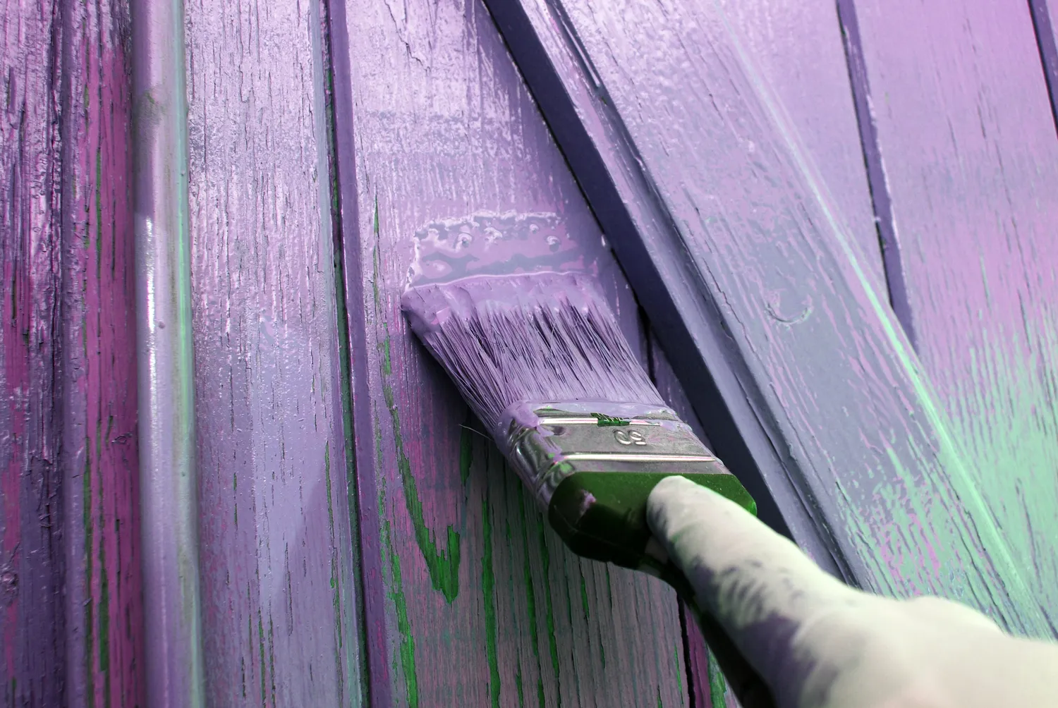 peinture interieur ducey