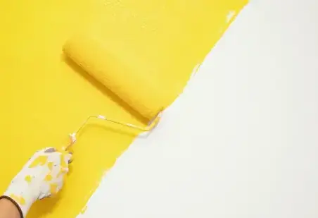 peinture intérieur Pontorson-2