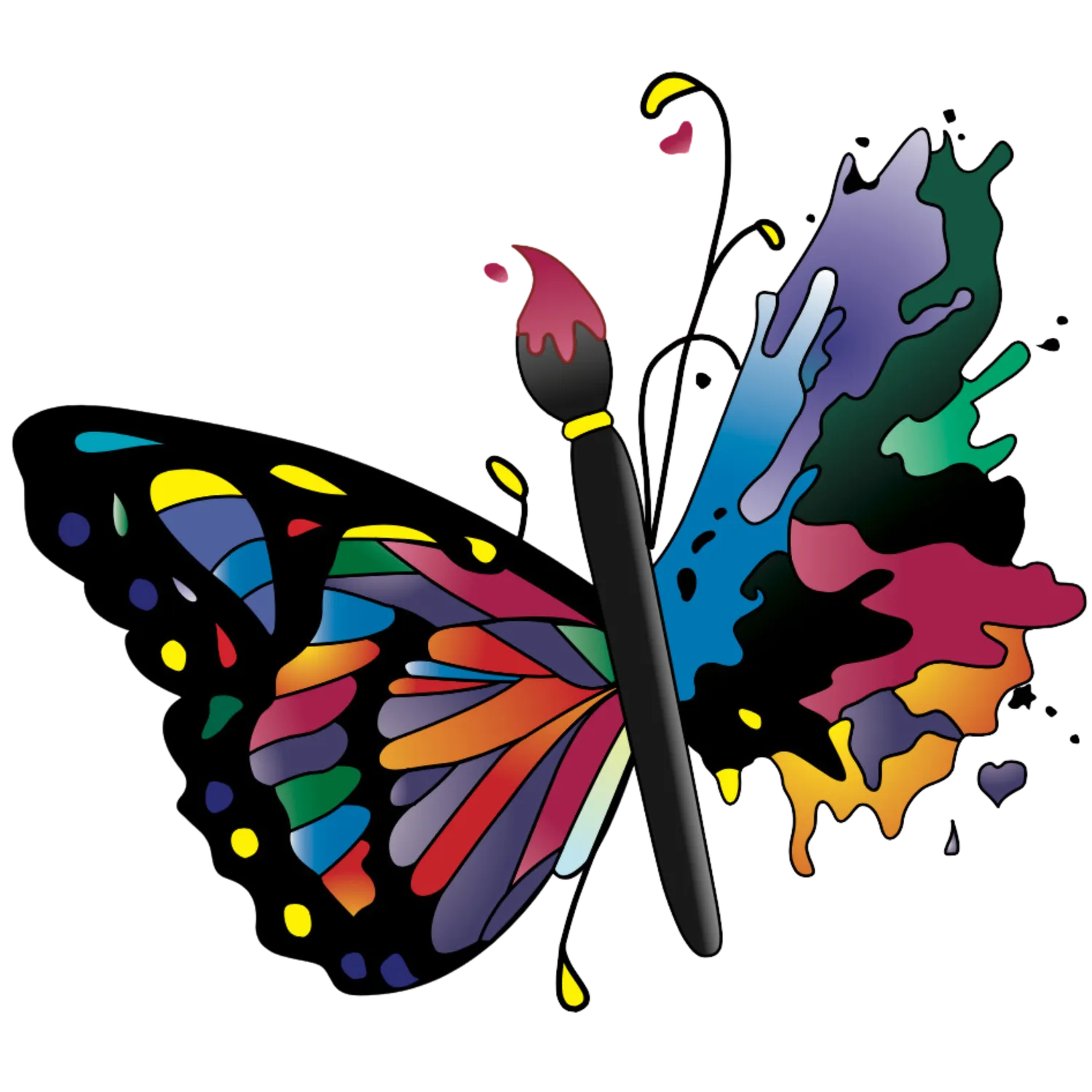 Marie Roussin logo